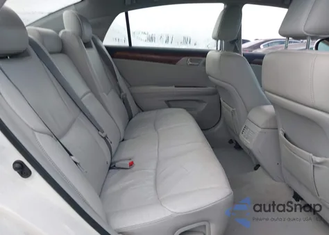 2011 Toyota Avalon Limited from USA, damaged, VIN 4T1BK3DB3BU419452